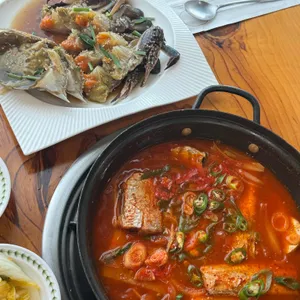 성원바지락손칼국수 사진