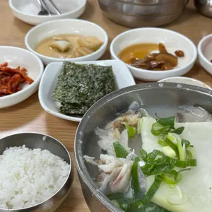 해운대기와집 대구탕 사진