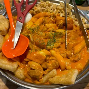청춘닭볶이 사진
