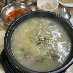 감꽃마을토종순대 사진
