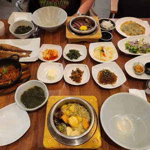 다솥 사진