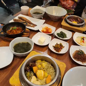 다솥 사진