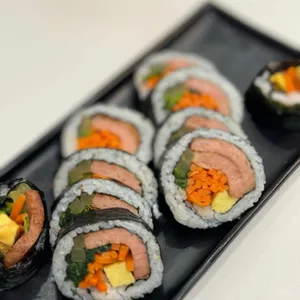김바라김밥 사진