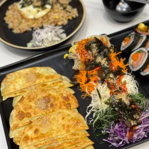 김바라김밥 사진