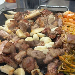 평화김해뒷고기 사진