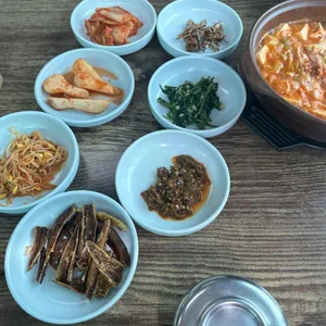 샘말식당 사진