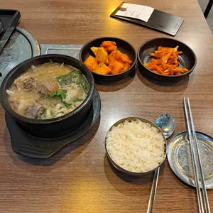 담소사골순대 사진