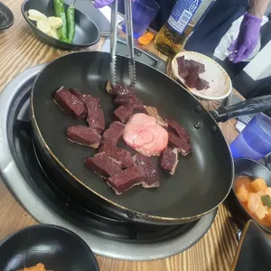 동대문허파집 사진