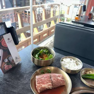 대릉갈비 사진