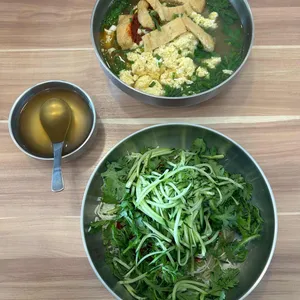 명동쫄면 사진