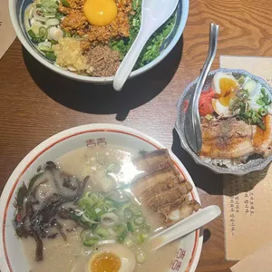 멘쇼우라멘 사진