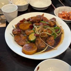 봉추찜닭 사진