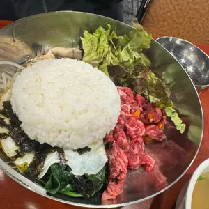 달래해장 사진