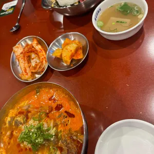 달래해장 사진