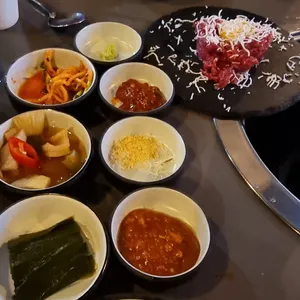 계동돼지 사진