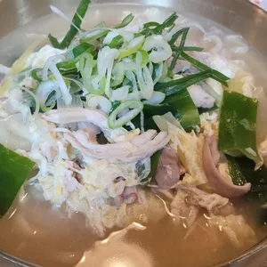 닭곰탱이 사진