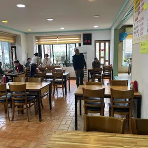 욕쟁이할머니보리밥집 리뷰 사진