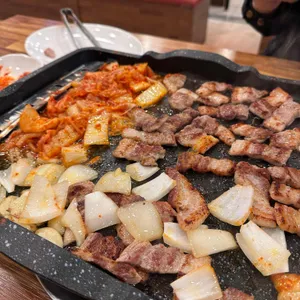 영동갈비살 사진