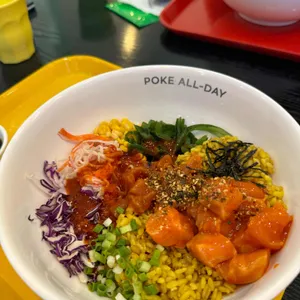 Poke all day 포케&샐러드 사진