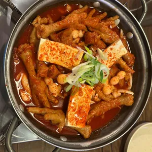 원흥닭발통닭 사진