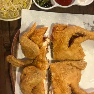 원흥닭발통닭 사진