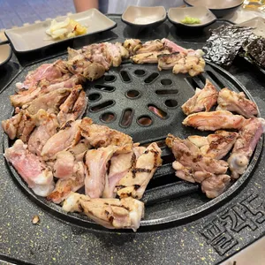 팔각도 사진