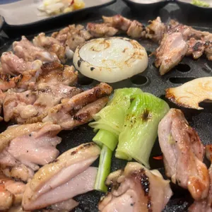 팔각도 사진