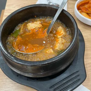 만복원조보쌈칼국수 사진