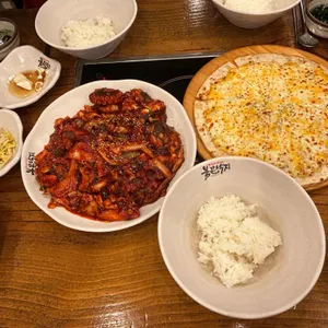 불끈낙지 리뷰 사진