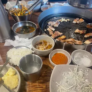 육갑식당 사진