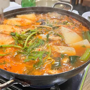 청해수산 사진