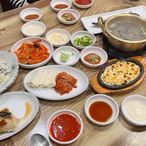 청해수산 사진