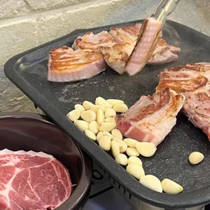 멍석집 사진
