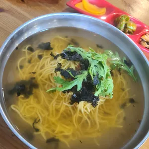 교동국수 사진