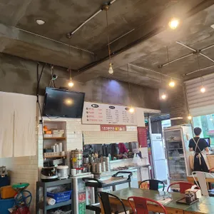 교동국수 리뷰 사진
