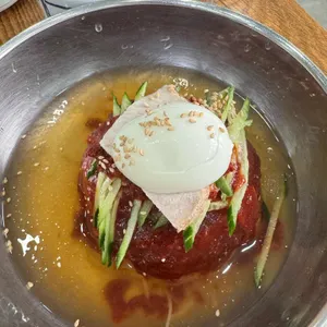 정가네부산밀면 사진