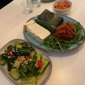 상아식당 사진