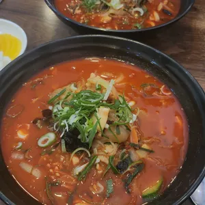 진아짬뽕 사진