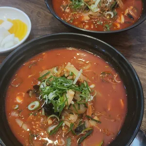 진아짬뽕 사진