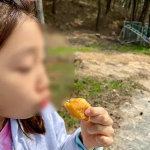 해미읍성왕꽈배기 사진