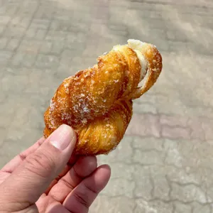 해미읍성왕꽈배기 사진