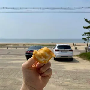 해미읍성왕꽈배기 사진