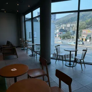 스타벅스 리뷰 사진