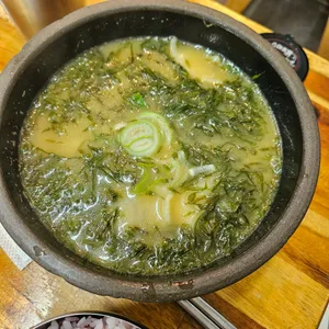 김희선 몸국 리뷰 사진