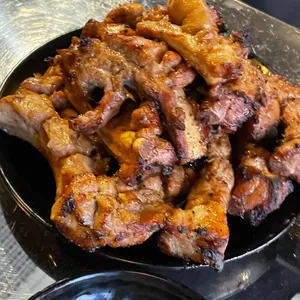 록갈비 사진