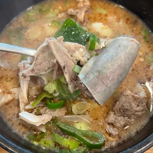 신은수참병천순대집 사진