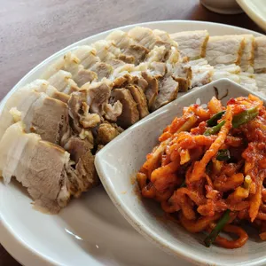 강원도 막국수 사진