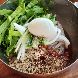 강원도 막국수 사진