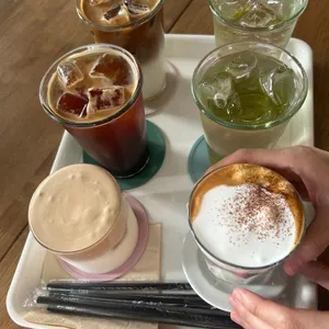 섭스커피 사진