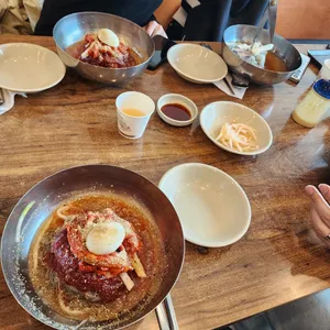 속초코다리냉면 사진